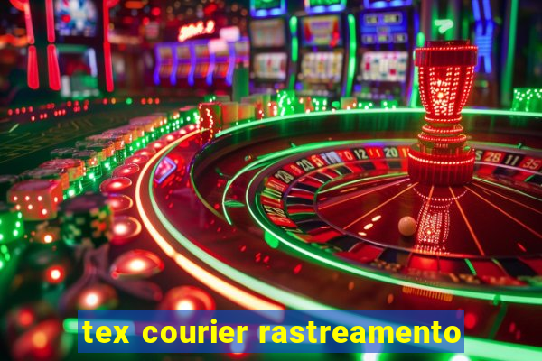 tex courier rastreamento